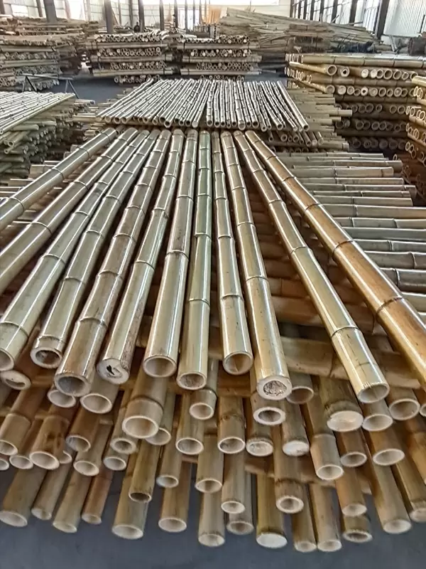 bamboo pole for landscaping
